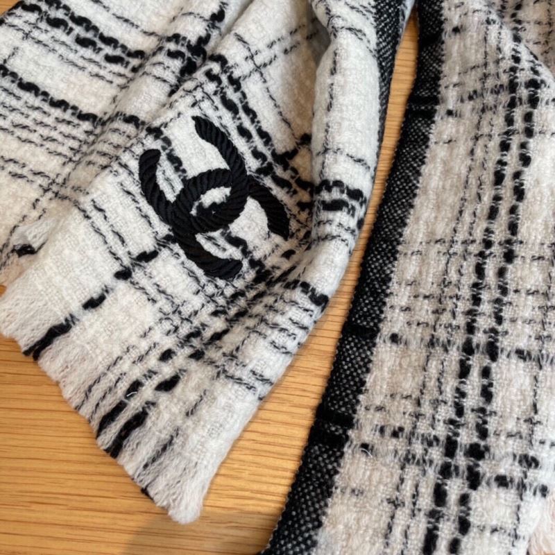 Chanel Scarf